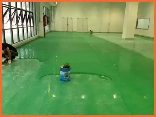 日土选择适合室外地坪漆翻新的材料 